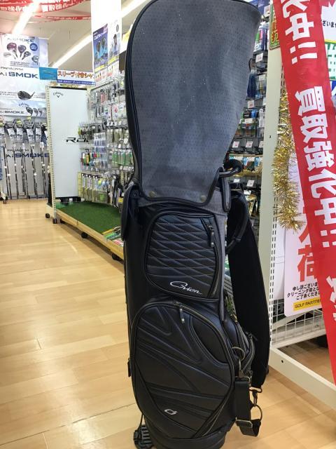 ☆Orion 限定キャディバッグ☆｜125加須店｜ゴルフのことなら東京